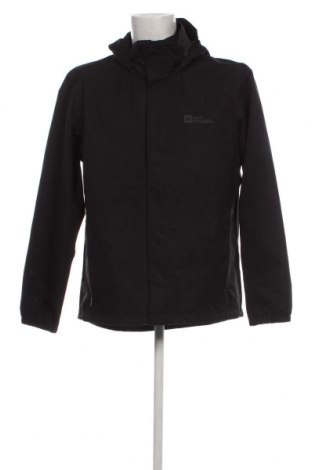 Ανδρικό μπουφάν Jack Wolfskin, Μέγεθος XL, Χρώμα Μαύρο, Τιμή 135,67 €