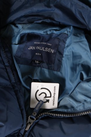 Pánska bunda  Jan Paulsen, Veľkosť M, Farba Modrá, Cena  18,42 €