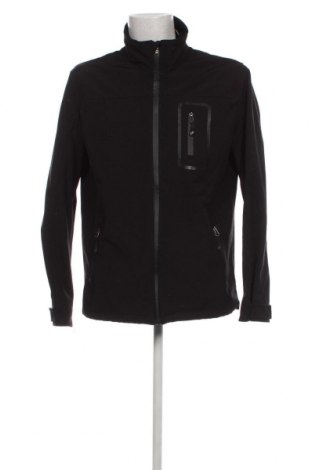 Ανδρικό μπουφάν Jean Pascale, Μέγεθος XL, Χρώμα Μαύρο, Τιμή 10,14 €