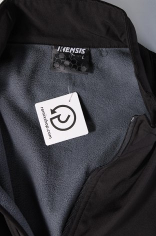 Herrenjacke Kensis, Größe L, Farbe Schwarz, Preis € 13,10