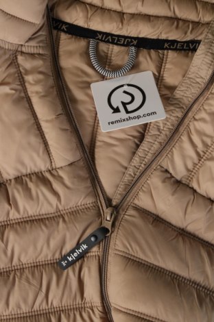 Herrenjacke Kielvik, Größe S, Farbe Beige, Preis 6,85 €