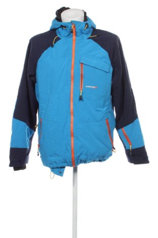 Pánska bunda  Kilimanjaro, Veľkosť XL, Farba Modrá, Cena  27,45 €