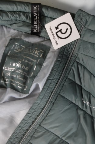 Herrenjacke Kjelvik, Größe XL, Farbe Grün, Preis 19,87 €