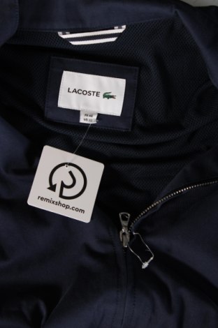 Ανδρικό μπουφάν Lacoste, Μέγεθος M, Χρώμα Μπλέ, Τιμή 95,26 €