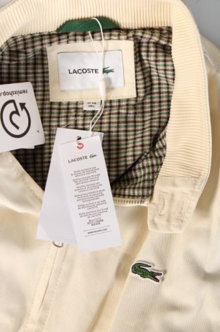 Pánska bunda  Lacoste, Veľkosť XL, Farba Béžová, Cena  173,20 €