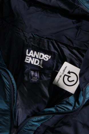 Herrenjacke Lands' End, Größe XL, Farbe Blau, Preis 26,23 €