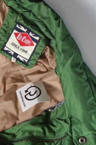 Geacă de bărbati Lee Cooper, Mărime S, Culoare Verde, Preț 179,57 Lei