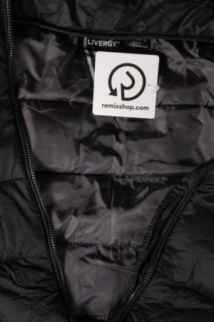 Herrenjacke Livergy, Größe XL, Farbe Schwarz, Preis € 16,70