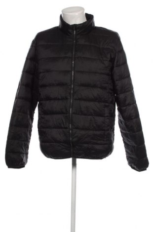 Ανδρικό μπουφάν Livergy, Μέγεθος XL, Χρώμα Μαύρο, Τιμή 14,85 €