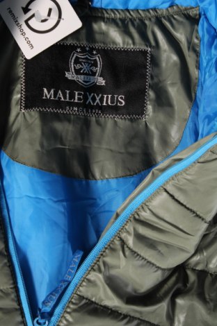 Ανδρικό μπουφάν MALEXXIUS, Μέγεθος L, Χρώμα Πράσινο, Τιμή 12,99 €