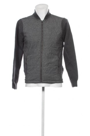 Herrenjacke Mango, Größe S, Farbe Grau, Preis 17,49 €