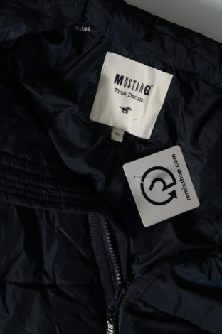 Herrenjacke Mustang, Größe XXL, Farbe Blau, Preis € 35,84