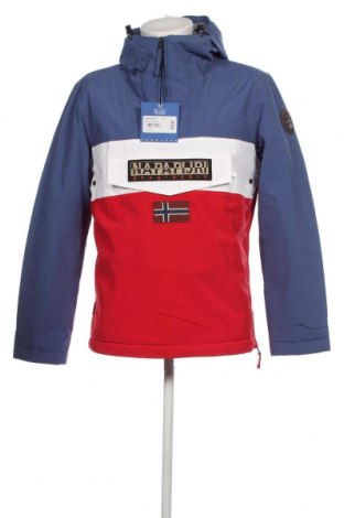 Pánska bunda  Napapijri, Veľkosť M, Farba Viacfarebná, Cena  103,92 €