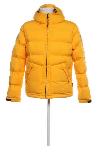 Pánska bunda  Napapijri, Veľkosť XL, Farba Žltá, Cena  153,18 €