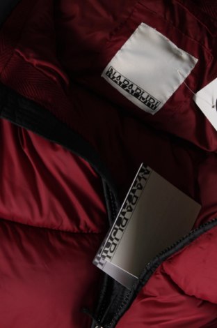 Pánska bunda  Napapijri, Veľkosť S, Farba Červená, Cena  98,20 €