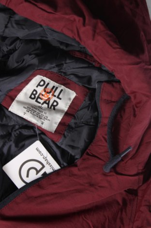 Herrenjacke Pull&Bear, Größe S, Farbe Mehrfarbig, Preis 7,35 €