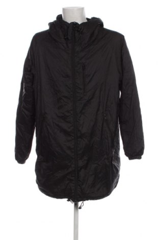 Pánska bunda  Pull&Bear, Veľkosť XL, Farba Čierna, Cena  16,33 €