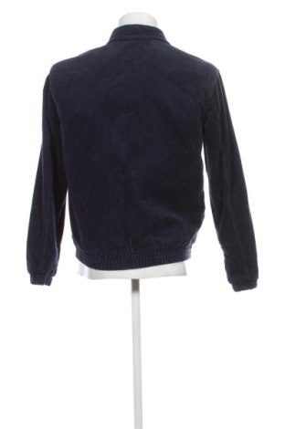 Pánska bunda  Pull&Bear, Veľkosť S, Farba Modrá, Cena  16,25 €