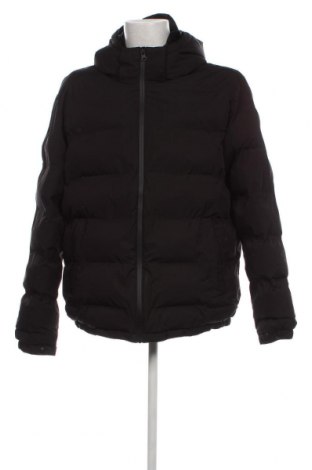 Ανδρικό μπουφάν Pull&Bear, Μέγεθος XL, Χρώμα Μαύρο, Τιμή 25,89 €