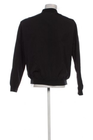 Geacă de bărbati Pull&Bear, Mărime L, Culoare Negru, Preț 79,30 Lei