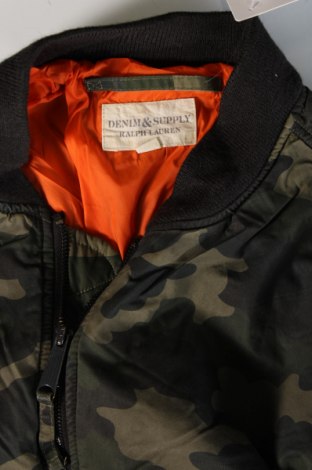Ανδρικό μπουφάν Ralph Lauren, Μέγεθος XL, Χρώμα Πράσινο, Τιμή 120,46 €