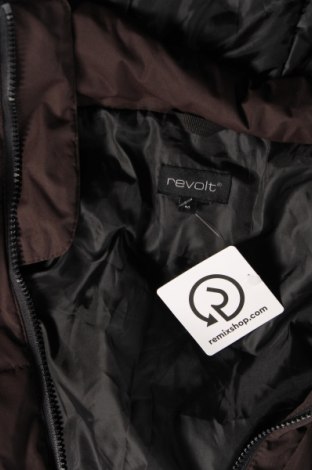 Herrenjacke Revolt, Größe M, Farbe Braun, Preis € 16,55