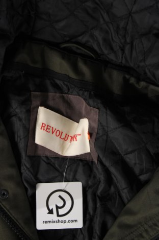 Herrenjacke Revolution, Größe M, Farbe Grün, Preis € 13,67