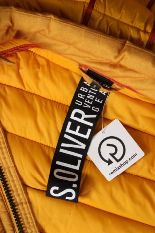 Pánská bunda  S.Oliver, Velikost S, Barva Žlutá, Cena  1 526,00 Kč