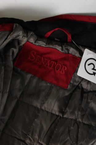 Herrenjacke Senator, Größe L, Farbe Rot, Preis 16,99 €