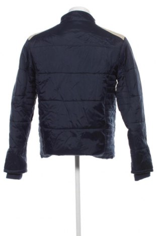 Ανδρικό μπουφάν Smog, Μέγεθος XL, Χρώμα Μπλέ, Τιμή 23,32 €
