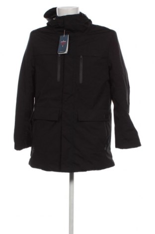 Pánska bunda  Springfield, Veľkosť M, Farba Čierna, Cena  50,66 €