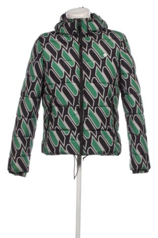 Ανδρικό μπουφάν Superdry, Μέγεθος L, Χρώμα Πολύχρωμο, Τιμή 57,53 €