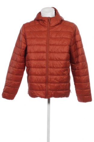 Ανδρικό μπουφάν TCM, Μέγεθος L, Χρώμα Πορτοκαλί, Τιμή 17,81 €