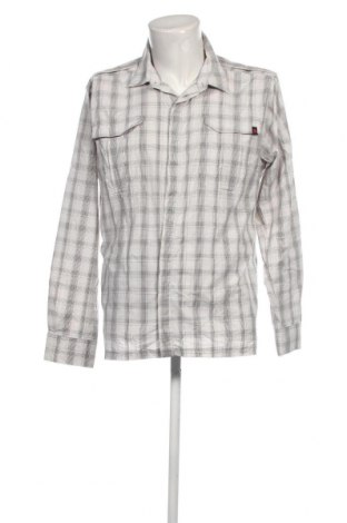 Herrenhemd The North Face, Größe L, Farbe Grau, Preis 49,58 €