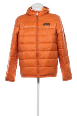 Herrenjacke Timberland, Größe L, Farbe Orange, Preis 157,11 €
