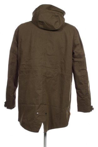 Ανδρικό μπουφάν Timberland, Μέγεθος XL, Χρώμα Πράσινο, Τιμή 135,10 €