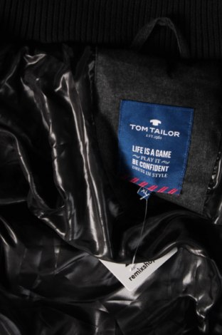 Herrenjacke Tom Tailor, Größe XL, Farbe Schwarz, Preis € 71,99