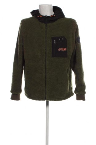 Ανδρικό μπουφάν Tom Tailor, Μέγεθος XXL, Χρώμα Πράσινο, Τιμή 33,65 €