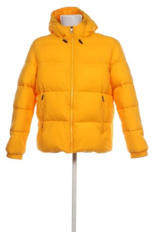 Ανδρικό μπουφάν Tommy Hilfiger, Μέγεθος XL, Χρώμα Κίτρινο, Τιμή 157,11 €