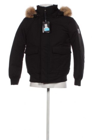 Ανδρικό μπουφάν Tommy Hilfiger, Μέγεθος XS, Χρώμα Μαύρο, Τιμή 108,01 €