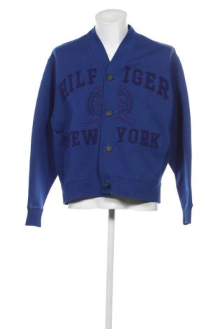 Pánská bunda  Tommy Hilfiger, Velikost XS, Barva Modrá, Cena  974,00 Kč