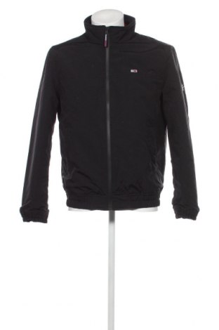 Pánska bunda  Tommy Jeans, Veľkosť M, Farba Čierna, Cena  157,11 €