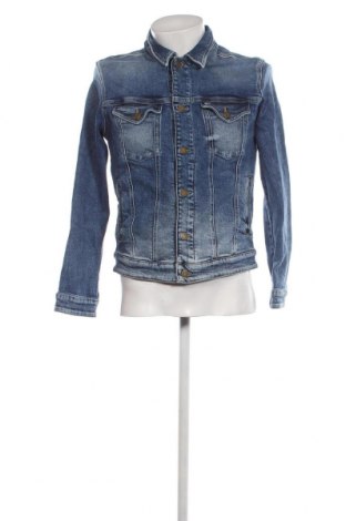 Herrenjacke Tommy Jeans, Größe M, Farbe Blau, Preis € 75,85
