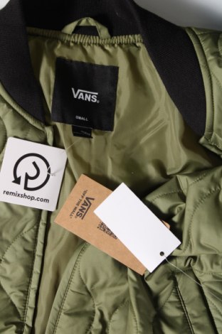 Herrenjacke Vans, Größe S, Farbe Grün, Preis € 74,23