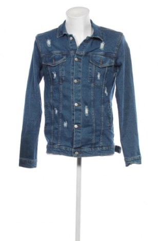Ανδρικό μπουφάν Zara, Μέγεθος XL, Χρώμα Μπλέ, Τιμή 15,22 €