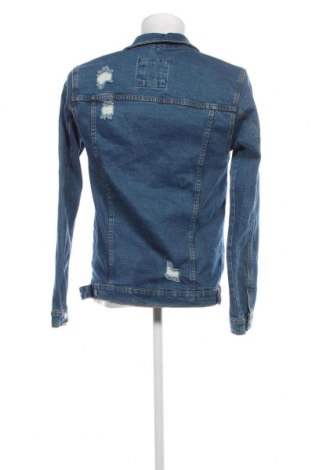 Ανδρικό μπουφάν Zara, Μέγεθος XL, Χρώμα Μπλέ, Τιμή 15,22 €