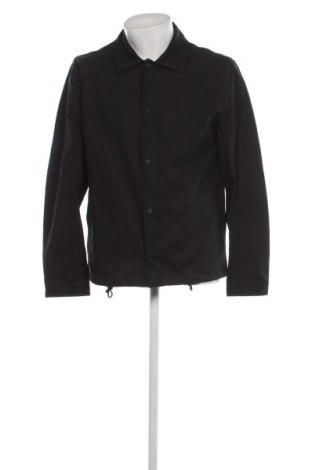 Ανδρικό μπουφάν Zara, Μέγεθος M, Χρώμα Μαύρο, Τιμή 9,59 €
