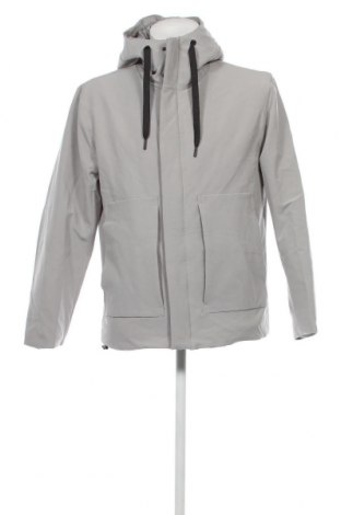 Herrenjacke Zara, Größe M, Farbe Grau, Preis € 17,12