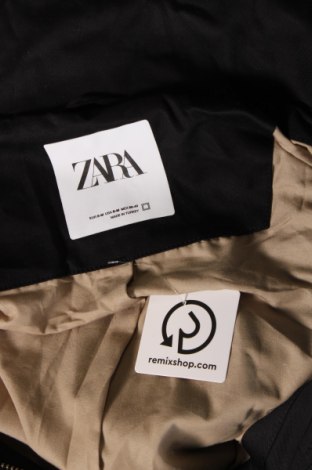Ανδρικό μπουφάν Zara, Μέγεθος S, Χρώμα Μαύρο, Τιμή 14,85 €