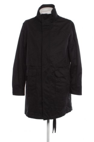 Ανδρικό μπουφάν Zara, Μέγεθος S, Χρώμα Μαύρο, Τιμή 14,85 €